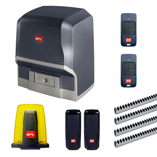 BFT Ares BT A1000 Kapı Motoru (Kit Paket)