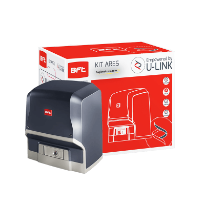 BFT Ares BT A 1500 Kapı Motoru (Kit Paket)