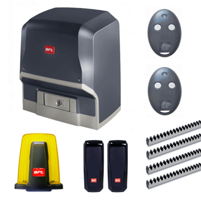 BFT Ares Veloce Smart BT A500 Kapı Motoru (Kit Paket)