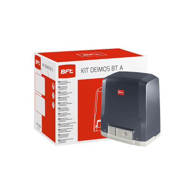 BFT Deimos BT A 600 Kapı Motoru (Kit Paket)
