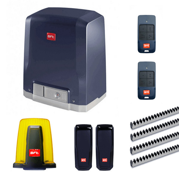 BFT Deimos BT B600 Kapı Motoru (Kit Paket)