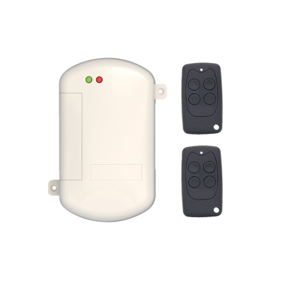 Busto Kepenk Alıcısı + 2 Kepenk Kumandası (Rolling Kod)