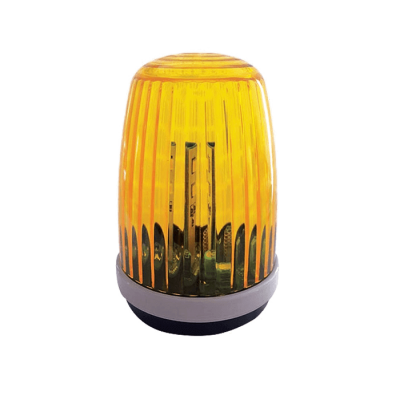 Cuppon Slef LED Flaşör (Tepe Lambası) (12-230V)