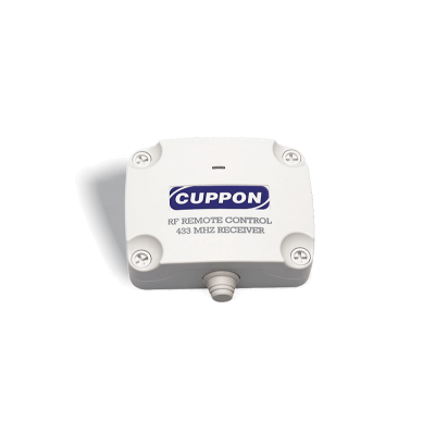 Cuppon TR-22 Plus Trafolu Alıcı Cuppon TR-22 Plus Trafolu Alıcı