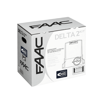 Faac 740 Kapı Motoru (Kit Paket)