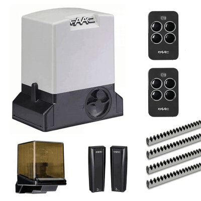 Faac 740 Kapı Motoru (Kit Paket)