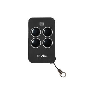 Faac XT4 Kumanda (4 Kanallı)