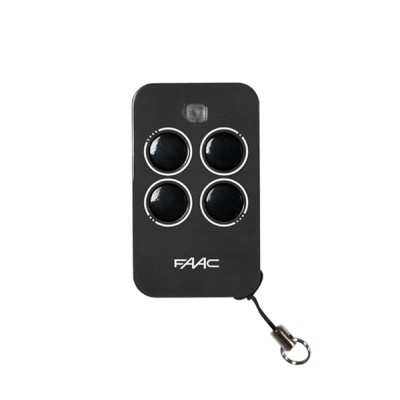 Faac XT4 Kumanda (4 Kanallı)