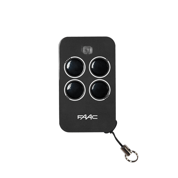 Faac XT4 Kumanda (4 Kanallı)