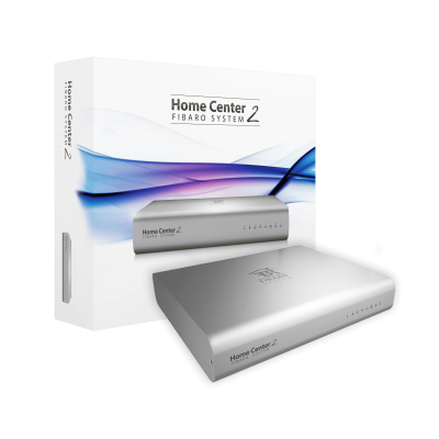 Fibaro Home Center 2 (Z-Wave Ana Kontrolör)