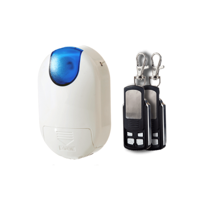 DMR Kepenk Alıcısı + 2 Kepenk Kumandası (Fotosel ve Flaşör Bağlantılı)