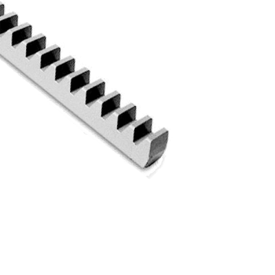 Çelik Kremayer Dişli 12MM. (1 Metre Tek)