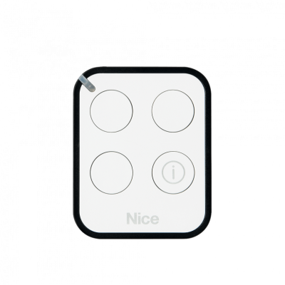 Nice Era One BD Kumanda (ON3EBD) Nice Era One BD Kumanda (ON3EBD)