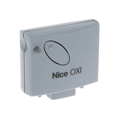 Nice OXİ Soketli Kumanda Alıcısı