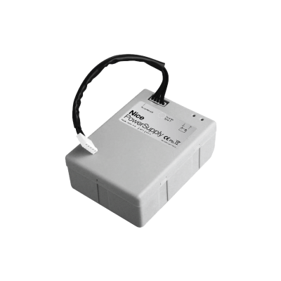 Nice PS124 Harici Akü (Robus Batarya)