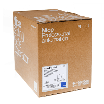 Nice Road 400 Kapı Motoru (Kit Paket)