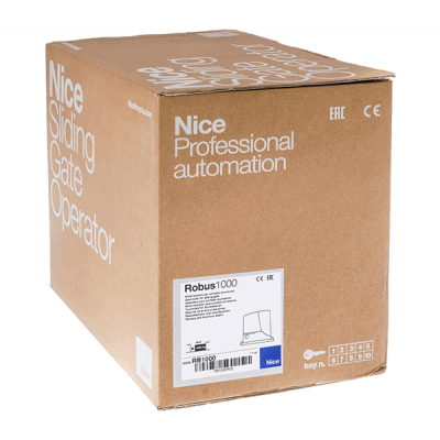 Nice Robus 1000 Kapı Motoru (Kit Paket)