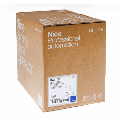 Nice Rox 1000 Kapı Motoru (Kit Paket)