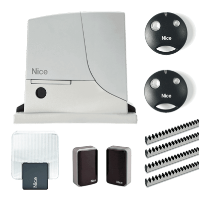 Nice Rox 1000 Kapı Motoru (Kit Paket)