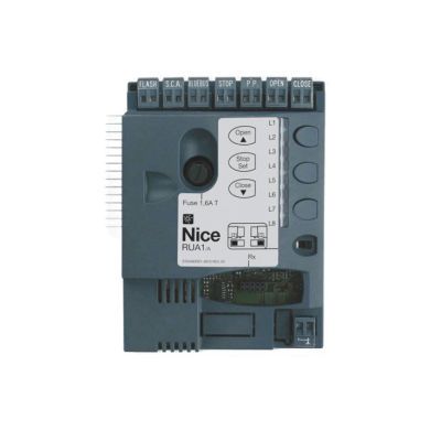 Nice RUA1/A Kontrol Kartı Nice RUA1/A Kontrol Kartı