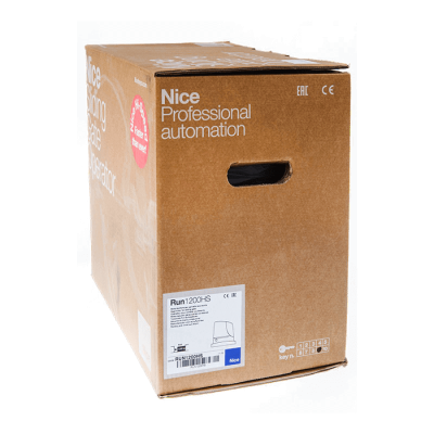 Nice Run 1200HS Hızlı Kapı Motoru (Kit Paket)