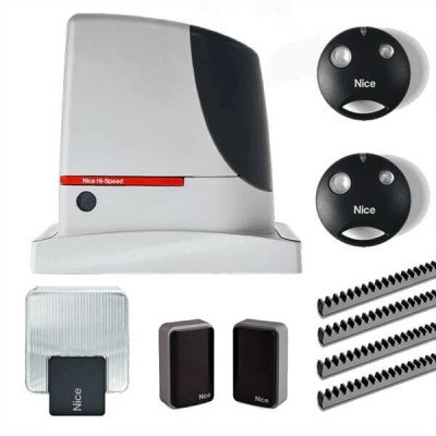 Nice Run 400HS Hızlı Kapı Motoru (Kit Paket)