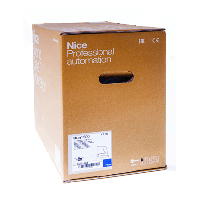 Nice Run 1500 Kapı Motoru (Kit Paket)