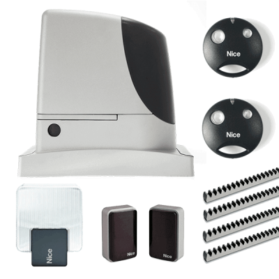 Nice Run 1500 Kapı Motoru (Kit Paket)