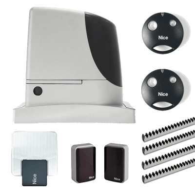 Nice Run 1800 Kapı Motoru (Kit Paket)