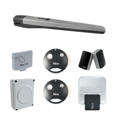 Nice Toona 5016 Dairesel Kapı Motoru (Tek Motorlu Kit) Nice Toona 5016 Dairesel Kapı Motoru (Tek Motorlu Kit)