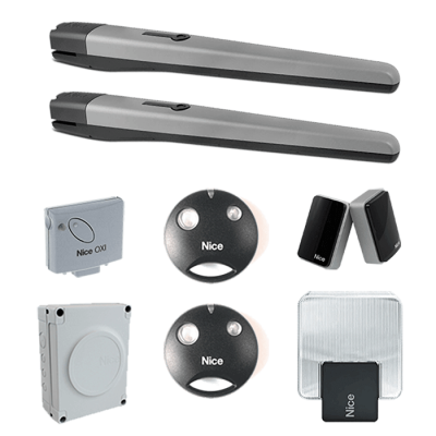 Nice Toona 5024 Dairesel Kapı Motoru (Çift Motorlu Kit) Nice Toona 5024 Dairesel Kapı Motoru (Çift Motorlu Kit)