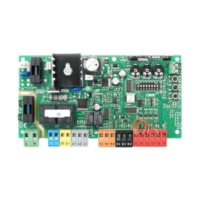 BFT Ares BT A Elektronik Kontrol Paneli (24V DC — Ares BT A1000 ve A1500 Yana Kayar Kapı Motorları İçin)