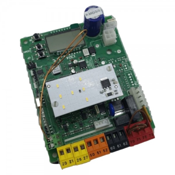 BFT Argo BT A35 ile Uyumlu Yedek Kontrol Ünitesi