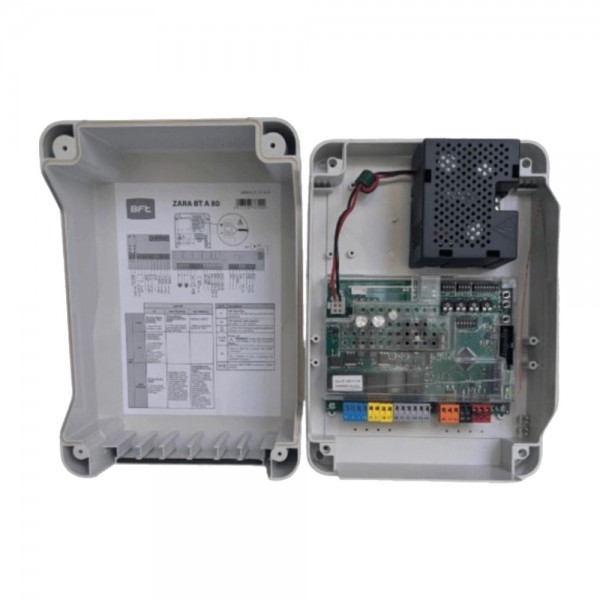 BFT Deimos A600 Uyumlu Kayar Kapı Sistemi Kontrol Kartı