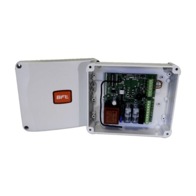 BFT Luna AB B D114183 Elektronik Kontrol Kartı (230V AC Tek Fazlı Kepenk ve Panjur Motorları İçin)