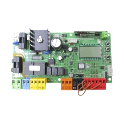 BFT Michelangelo BM Elektronik Kontrol Ünitesi (BTA 60/80 Serisi ile Uyumlu)