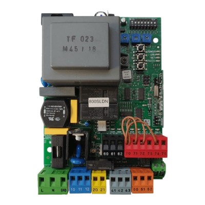 BFT SHYRA F Elektronik Kart Ünitesi (BFT Deimos AC A800 ile Uyumlu)