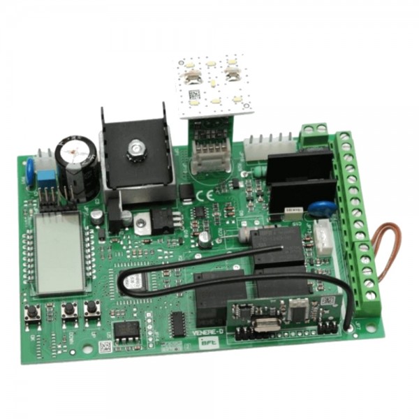 BFT VENERE BT A 850 Kontrol Kartı (Botticelli Seri Yedek Parça)