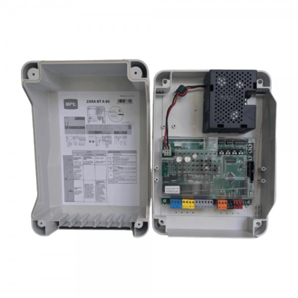 BFT Zara BT A80 Yedek Kontrol Ünitesi