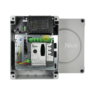 Nice MC424 Kontrol Ünitesi – Orijinal Yedek Kart