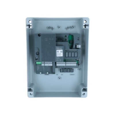 Nice MC800 Kontrol Ünitesi Kartı