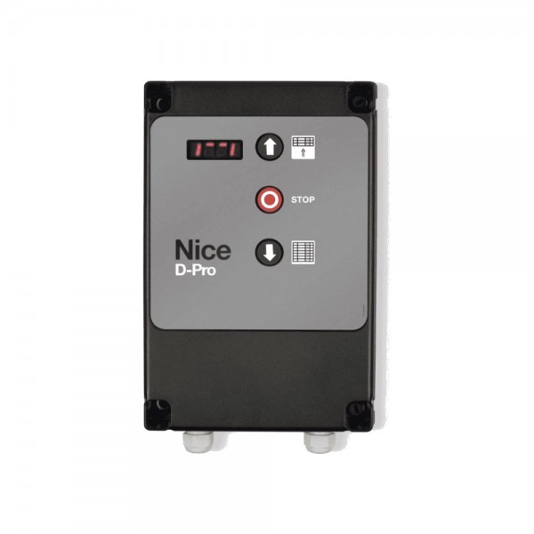 Nice NDCC1000 D PRO Kontrol Ünitesi Kartı