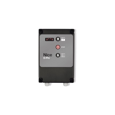 Nice NDCC1100 D PRO İnvertörlü Kontrol Ünitesi