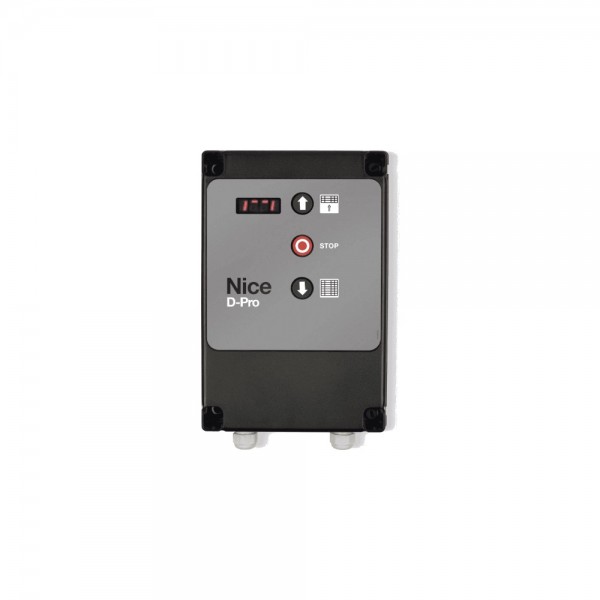 Nice NDCC1100 D PRO İnvertörlü Kontrol Ünitesi