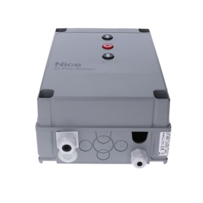 Nice NDCC2000 D-Pro Action Seksiyonel Kapı Kontrol Ünitesi