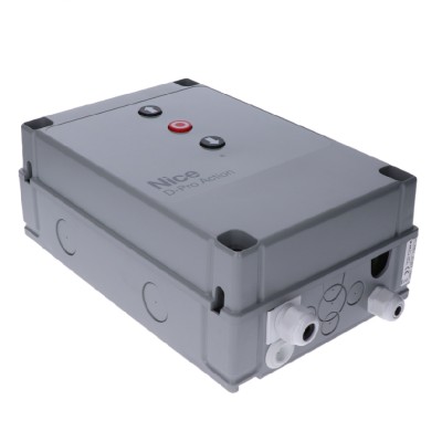 Nice NDCC2000 D-Pro Action Seksiyonel Kapı Kontrol Ünitesi