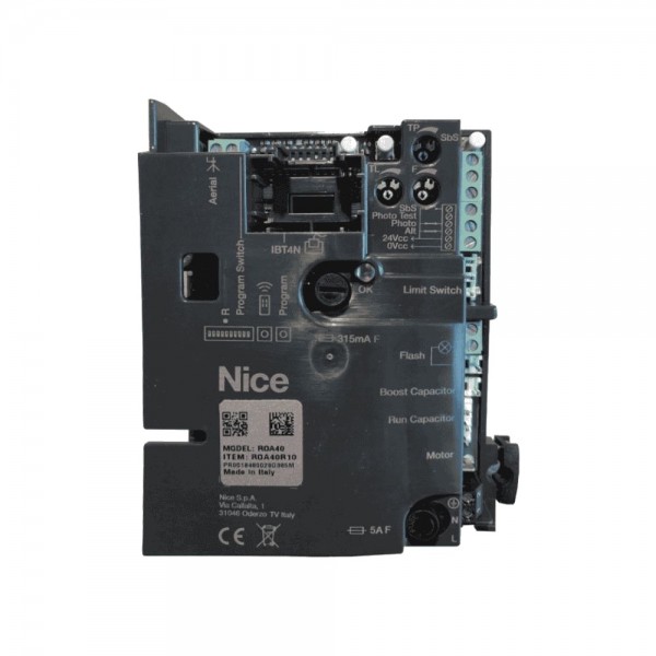 Nice ROA40 Kontrol Ünitesi Kartı