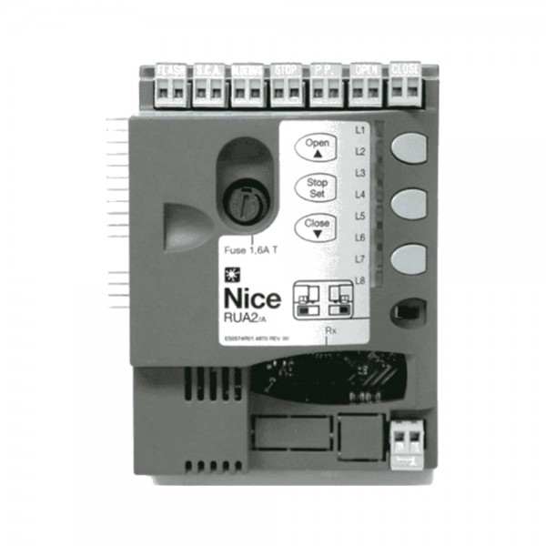 Nice RUA2 Kontrol Ünitesi