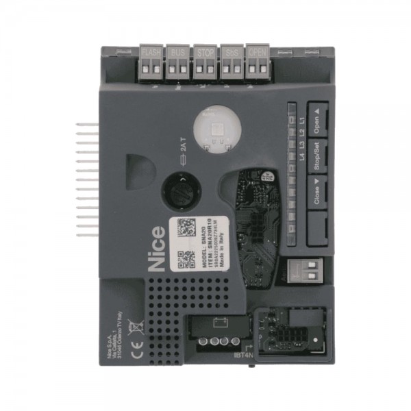 Nice SNA20R10 Kontrol Ünitesi (Spin 23 ile Uyumlu)