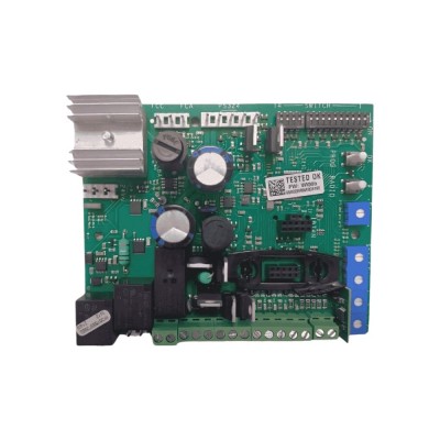 Nice SPWIA20R10 Bariyer Kontrol Kartı (WIDE S/M/L Serisi için Orijinal Kontrol Ünitesi)